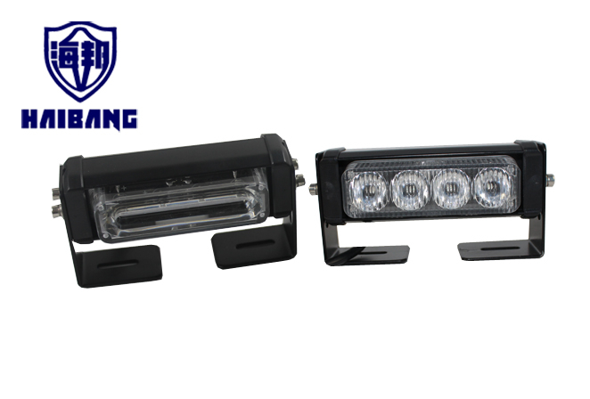 Barras direccionales LED